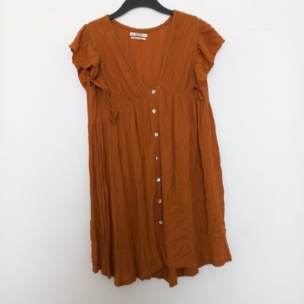 Pull and bear dress
